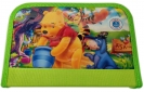 Ученически Несесер твърд, с един цип и с картинка на Мечо Пух Winnie the Pooh