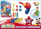 ЕЛЕКТРИЧЕСКА ОТВЕРТКА /MICKEY MOUSE IMC Toys/