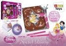 СЕКРЕТЕН ТЕФТЕР /DISNEY PRINCESS IMC Toys/