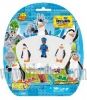 Конструктор Фигура 3 броя с аксесоари Cobi The Penguins of Madagascar 26003