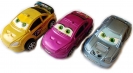 Кола комплект Карс Cars 3 броя