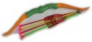Лък комплект със стрели - голям