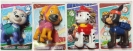 Пес Патрул 4 фигури Paw Patrol  - играчки и за торта