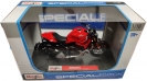 Мотор метален Дукати Ducati Маисто Maisto