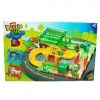 PUZZLE CITY Конструктoр ЖП Гара с депо 27002