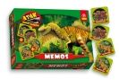 Игра мемори Динозаври