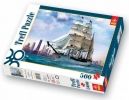 Пъзел 500 елемента - Кораб до Чикаго 37120