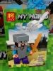 Конструктор Моят свят MyWorld 33073/30