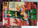 Детска играчка конструктор нинджа Нинджаго Ninjago 8 героя - Lloyd