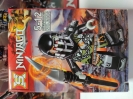 Детска играчка конструктор нинджа Нинджаго Ninjago 8 героя - Muzzle