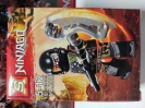 Детска играчка конструктор нинджа Нинджаго Ninjago 8 героя - Skull Breaker