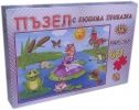 Пъзел с любима приказка - Палечка