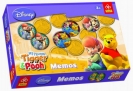 Занимателна игра Бележки Моите приятели Тигърът и Мечо пух Memos Trefl