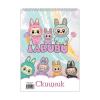 Скицник спирала офсет Хит 24/34 20 л. 170 гр. Данива