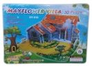3D Пъзел Къща голяма