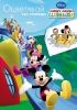 Disney Mickey Mause Мики Маус папка за оцветяване със стикери