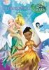 Disney Fairies Феи папка за оцветяване със стикери