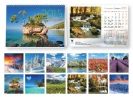 Календар Природа 2015 - пирамида