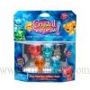 Играчка Кристална изненада CRYSTAL SURPRISE Блестящи животинчета, 2 бр. Талисманчета