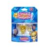 Играчка Кристална изненада CRYSTAL SURPRISE Блестящо животинче с 2 бр. Талисманчета Sparkles, Twinkles, Zing