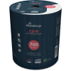 Дискове Mediarange CD-R 700 MB 100бр. фолио