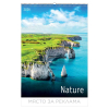 Календар стенен БГ Календар 13 л. Nature 2026