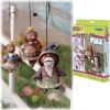 Детска занимателна игра "Керамика" /Clayzee Pottery Pals/
