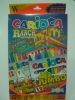 Комплект за оцветяване CARIOCA RANCH 28 части