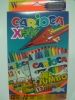 Комплект за оцветяване CARIOCA XFLY 33 части