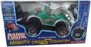 Джип с радиоуправление и зарядно MIGHTY CROSS - COUNTRY