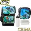 Lego Ученическа раница Small Chima Gorilla с аксесоари 14032