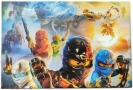 Детска занимателна игра Пауър Рейнджърс Power Rangers