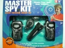 Детска играчка комплект Добрия шпионин Master spy kit