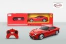 RASTAR Koла Ferrari F12 Radio/C 1:24