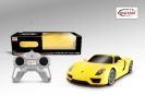RASTAR Кола Porsche 918 Spyder Radio/C 1:24