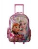 Сандик Ученическа раница с две отделения тролей Elsa&Anna 53530