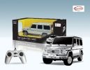 RASTAR Джип Mercedes-Benz G55 Radio/C 1:24