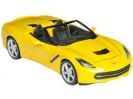 MAISTO SP EDITION Кола Corvette Stingray Convertible 2014 1:24 Х12