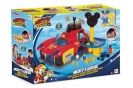 IMC DISNEY Mickey and the Roadster Racers Гараж