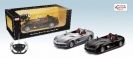 RASTAR Кола Mercedes-Benz SLR Radio/C 1:12