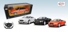 RASTAR Кола Bentley Continental GT Radio/C 1:12