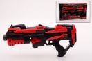 HIGH SPEED Soft Bullet Gun Автоматизиран бластер с 10 броя стрели