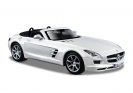 MAISTO SP EDITION Кола Мерцедес Бенц MERCEDES-BENZ SLS AMG CABRIO 31206DB