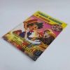 Книжка за оцветяване "Пинокио" + DVD