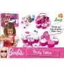 Татуировки Барби IMC Tattoo Barbie, комплект