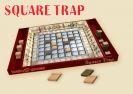 Детска занимателна игра Square Trap