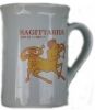 Порцеланова чаша със зодия Стрелец