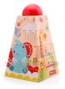Fisher Price Пирамида дървена